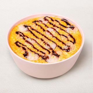 Спешл с лососем и креветками (230г)