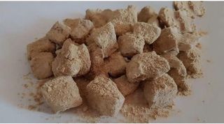 Chicharrones Con Gofio (Ración)