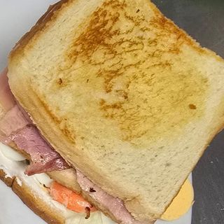 Sándwich Super Cathedra III