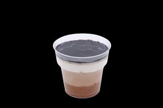 Desert Triple Mousse