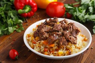 Плов лазер (0,7 пор.)