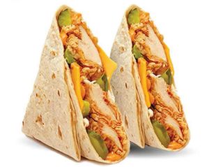 Taco' s au poulet 