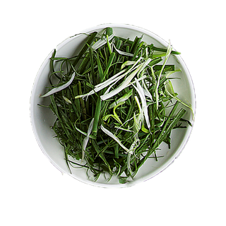 Лук порей к утке 