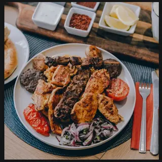 Grill Mix