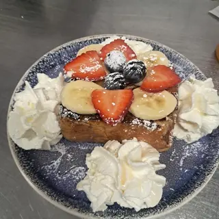 Tostada frances