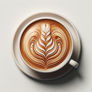 Latte 450ml