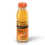 Cappy Pulpy Портокал PET 330мл