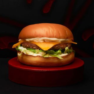Scandal Cheeseburger Original