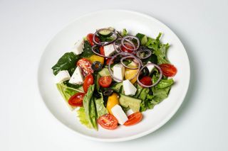 Салат Греческий