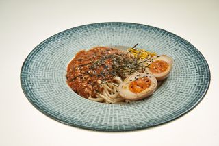 Mazesoba Taiwanés