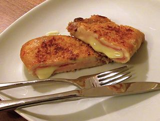 Cordon bleu de pui