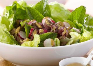 Salade de Bœuf Thaï 