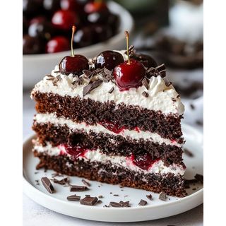 Black Forest Cake