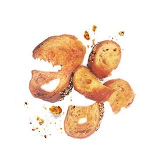 Crostini di cornetto