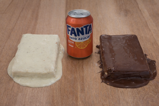 Dúo Cheesecake Estándar + Bebida