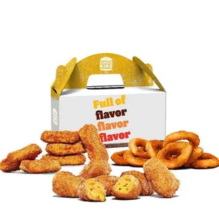 Friends snackbox