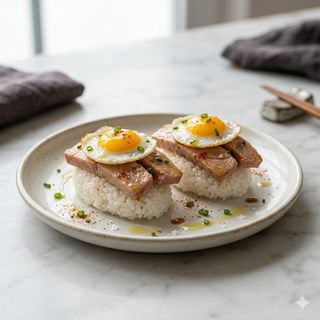 Nigiri De Huevos De Codorniz Y Ventresca (2 Uds.)