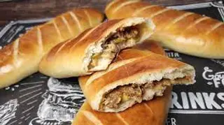 Baguette Farcie Viande Hachée