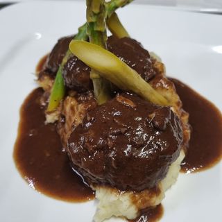 Carrillera Ibérica Al Vino Tinto