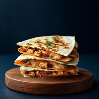 Quesadilla cu Pui