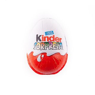 Huevo Kinder Ferrero