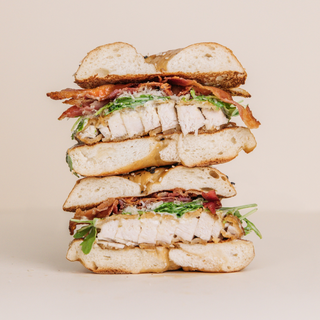 Caesar Bagel (250g)