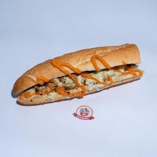 Sandwich Saucisse