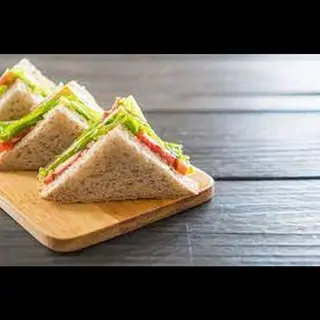 Vegetable Sandwich