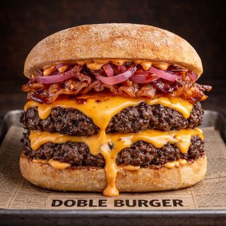 Doble Burger