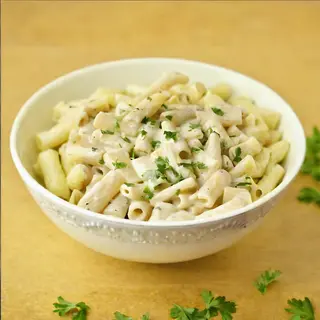 Penne Mex Pesto Creme