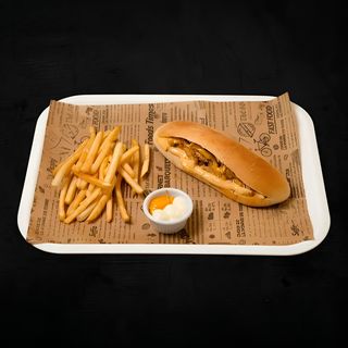 Sandwich Mixte