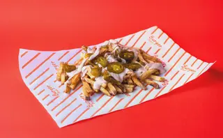 Monster Fries