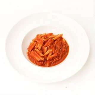 Spaghetti O Penne Con Salsa Bolognesa