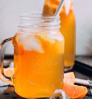 Lemoniada Mandarynkowa Firmowa