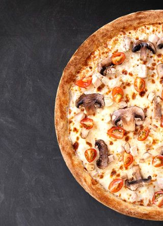 Піца Інь-Янь (30см)