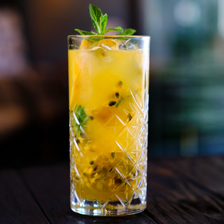 ЛИМОНАД МАНГО - МАРАКУЙЯ 