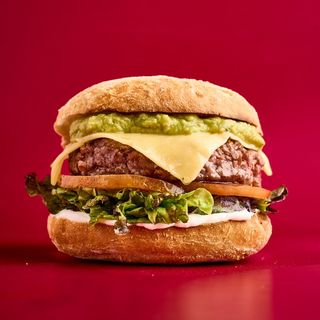 Burger Lupita
