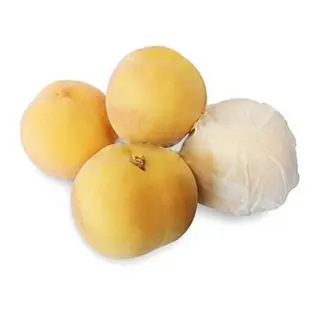 Melocoton A. Embolsado Peso Estimado  500 Gr.