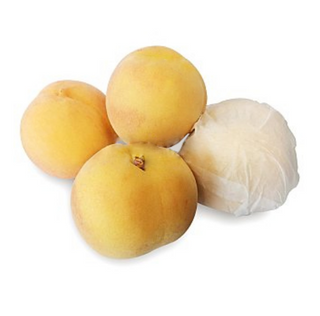 Melocoton A. Embolsado Peso Estimado  500 Gr.