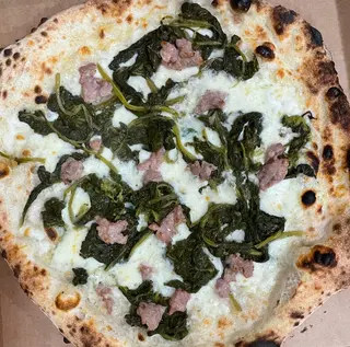 Salsiccia e friarielli