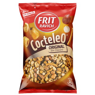 Cocktail De Frutos Secos Sin Cáscara Chili Frit Ravich