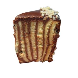 Rayada De Dulce De Leche Con Helado