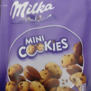 Milka Mini cookies 110gr