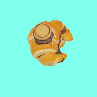 Cornetto Nutella biscuits