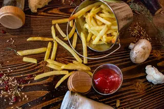 French fries