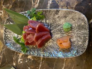 Sashimi Maguro