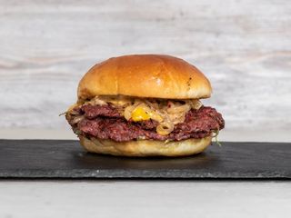 Бургер Smash Onion 