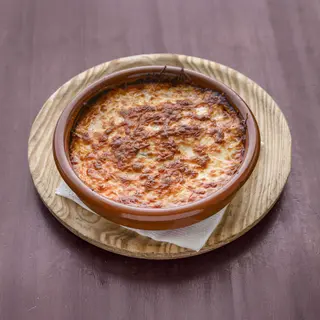 Plato De Moussaka