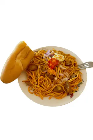 Spaghetti & Pain