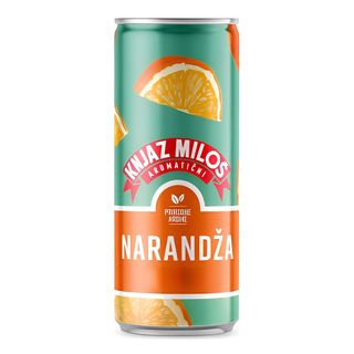 Gazirana voda sa okusom